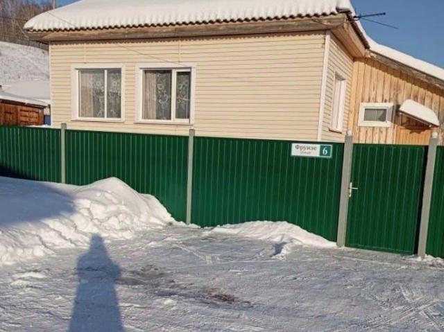 продажа загородная рабочий поселок Балахта улица Фрунзе