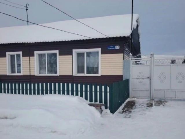 продажа загородная рабочий поселок Балахта улица Степная, 5