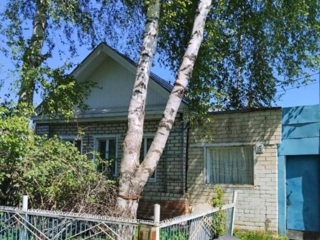 продажа загородная рабочий поселок Базарный Карабулак улица Луговая, 15