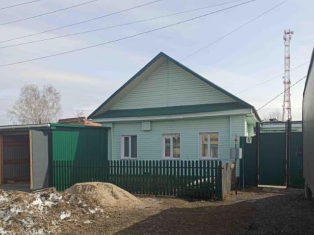 продажа загородная рабочий поселок Большеречье улица Лейтенанта Лисина, 17