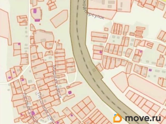 продажа загородная рабочий поселок Дедовичи улица Мирная
