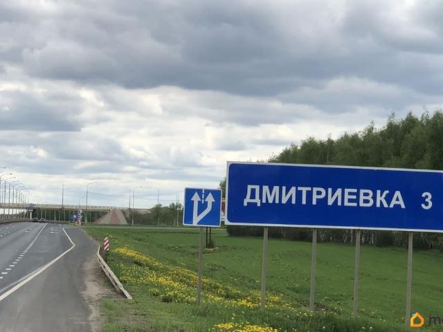 продажа загородная рабочий поселок Дмитриевка улица Лермонтова