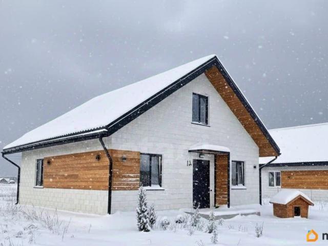 продажа загородная рабочий поселок Емельяново улица Енисейская, 41А
