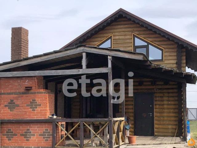 продажа загородная рабочий поселок Емельяново улица Ирисовая, 41