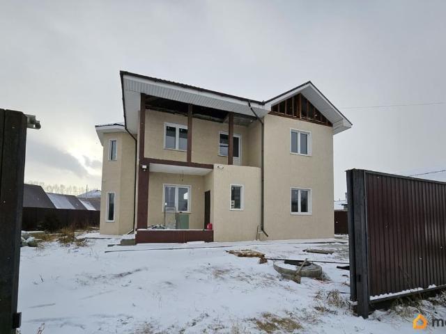 продажа загородная рабочий поселок Емельяново улица Сиреневая, 4