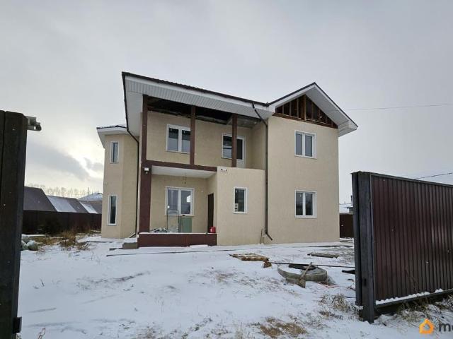 продажа загородная рабочий поселок Емельяново улица Сиреневая, 4