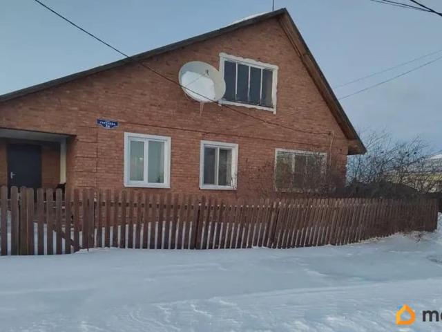 продажа загородная рабочий поселок Шербакуль улица Гуртьева, 2