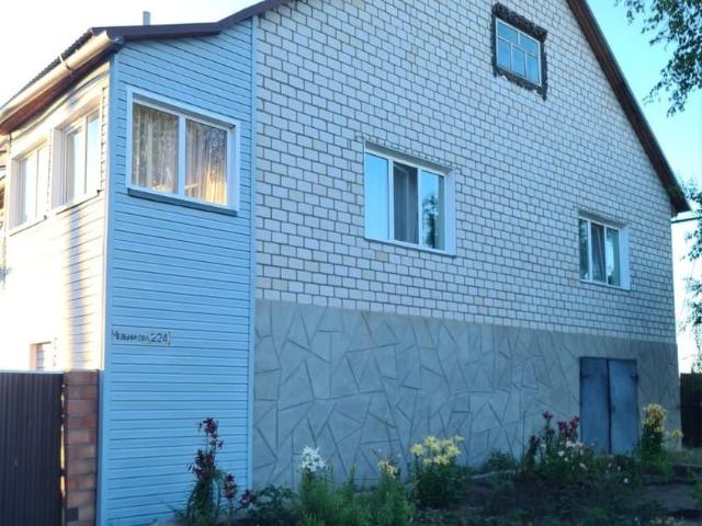 продажа загородная рабочий поселок Черлак улица Мельникова, 224