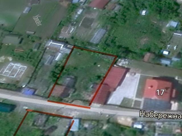 продажа загородная рабочий поселок Фролищи улица Набережная