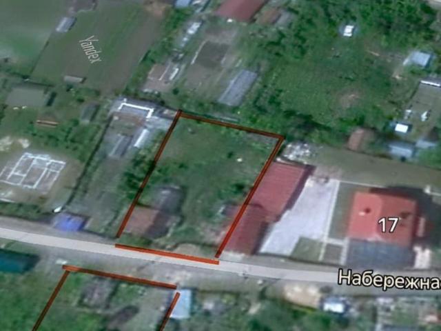 продажа загородная рабочий поселок Фролищи улица Набережная