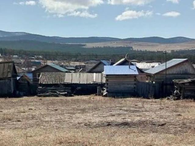 продажа загородная рабочий поселок Хужир улица Нагорная, 13