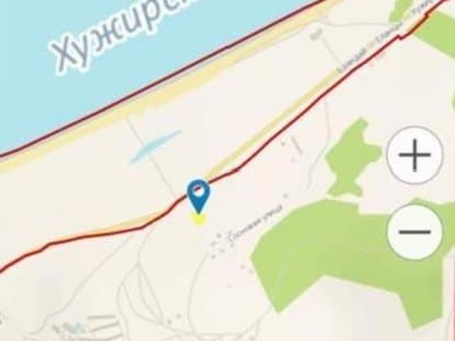 продажа загородная рабочий поселок Хужир улица Сосновая