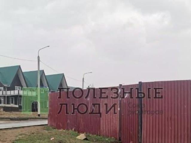 продажа загородная рабочий поселок Хужир улица Ворошилова