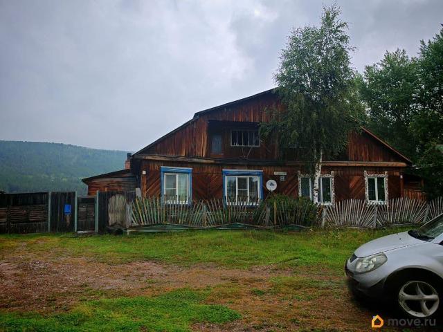 продажа загородная рабочий поселок Жигалово улица Партизанская, 62