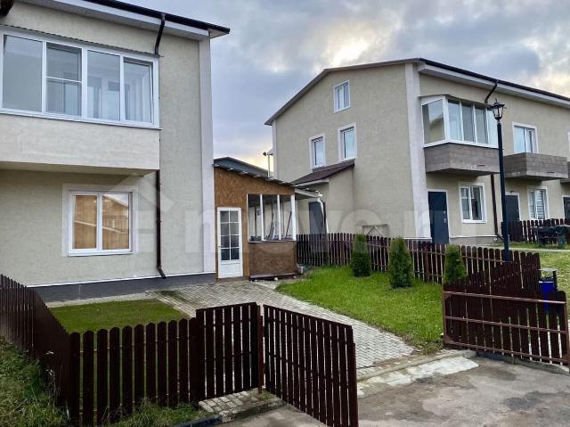 продажа загородная рабочий поселок Икша ул. Новопоселковая ул, 9