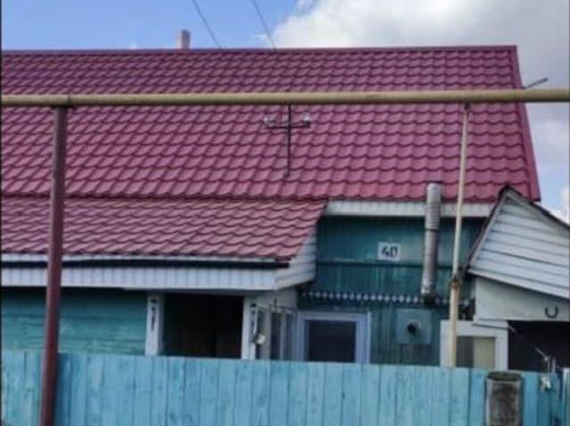 продажа загородная рабочий поселок Чик улица Новобережная, 40