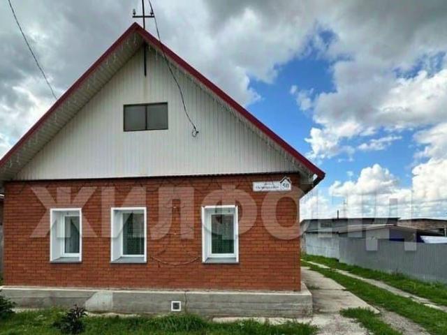 продажа загородная рабочий поселок Чик улица Октябрьская