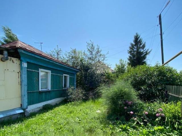 продажа загородная рабочий поселок Чик улица Шолохова, 57