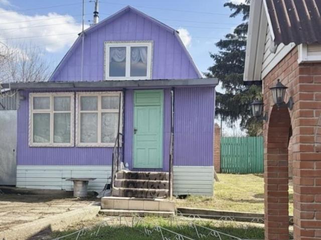 продажа загородная рабочий поселок Чик улица Комсомольская