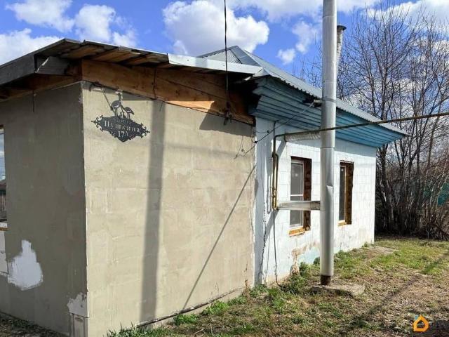 продажа загородная рабочий поселок Чик улица Пушкина, 17А