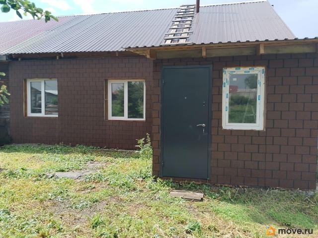 продажа загородная рабочий поселок Чик улица Сибирская, 5
