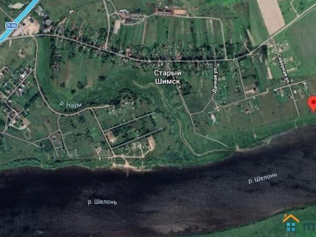продажа загородная рабочий поселок Шимск ул. Прибрежная, 2Б