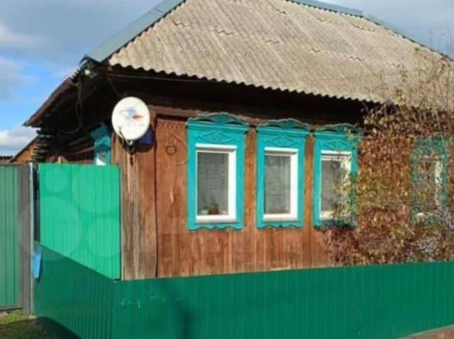 продажа загородная рабочий поселок Курагино улица Советская, 59