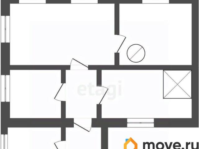 продажа загородная рабочий поселок Кадошкино улица Гражданская, 33