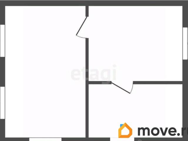 продажа загородная рабочий поселок Кадошкино улица Комарова, 19