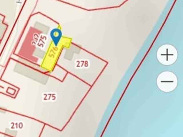 продажа загородная рабочий поселок Катунки улица Набережная, д 4