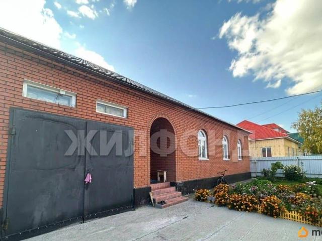 продажа загородная рабочий поселок Коченево улица Октябрьская