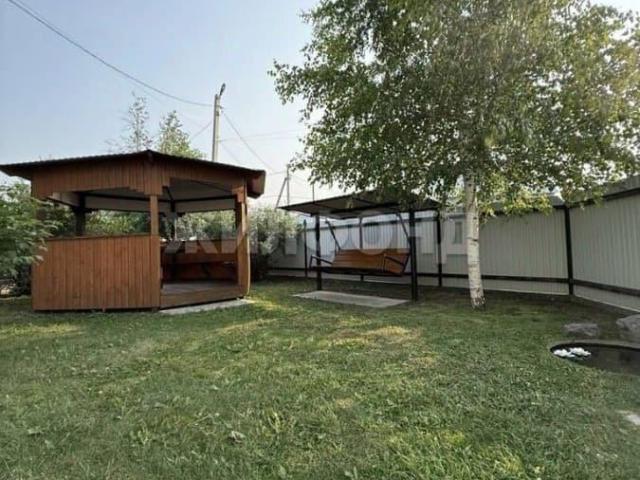 продажа загородная рабочий поселок Коченево улица Олимпийская
