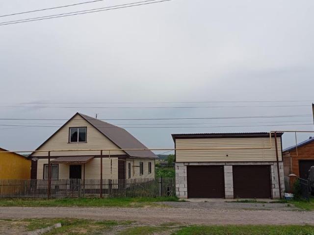 продажа загородная рабочий поселок Коченево улица Береговая, 69/1