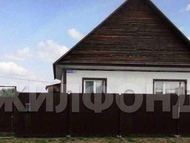 продажа загородная рабочий поселок Коченево улица Береговая