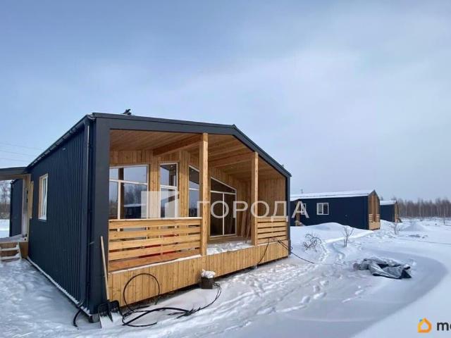 продажа загородная рабочий поселок Коченево улица Ермака