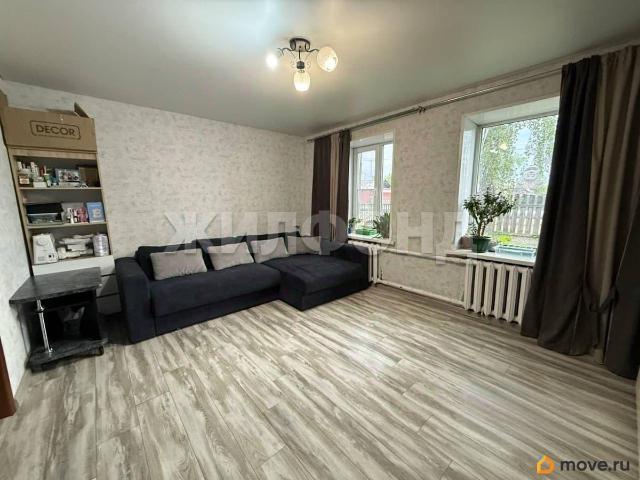 продажа загородная рабочий поселок Коченево улица Строительная