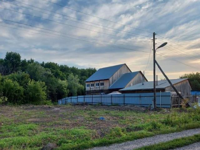 продажа загородная рабочий поселок Коченево улица Сенная, 11