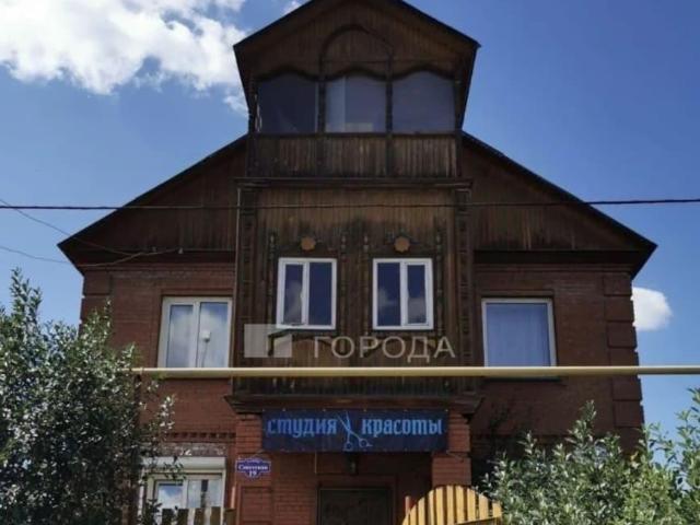 продажа загородная рабочий поселок Коченево улица Советская, 19