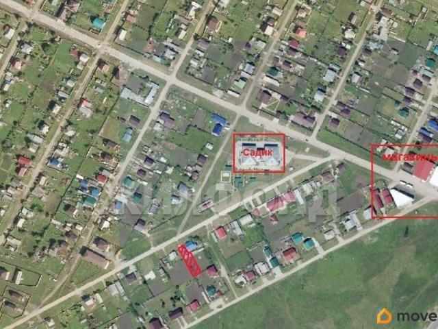 продажа загородная рабочий поселок Колывань улица Гоголя, 22