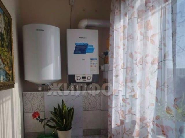 продажа загородная рабочий поселок Колывань улица Солнечная