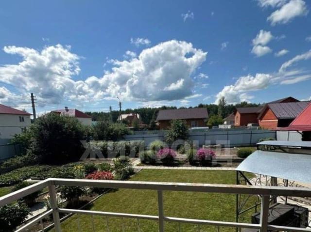 продажа загородная рабочий поселок Колывань улица Рябиновая
