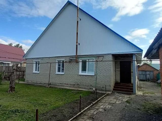 продажа загородная рабочий поселок Колышлей Рабочая улица, 12