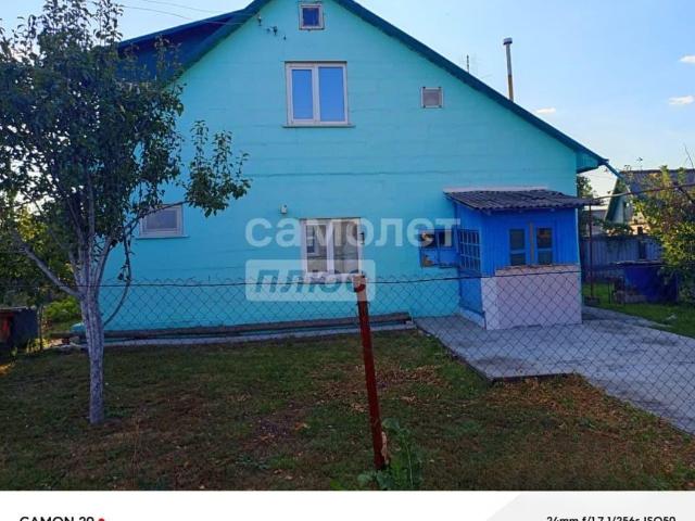 продажа загородная рабочий поселок Колышлей улица Западная, 3