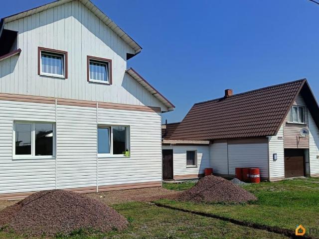 продажа загородная рабочий поселок Козулька улица Парковая, 10