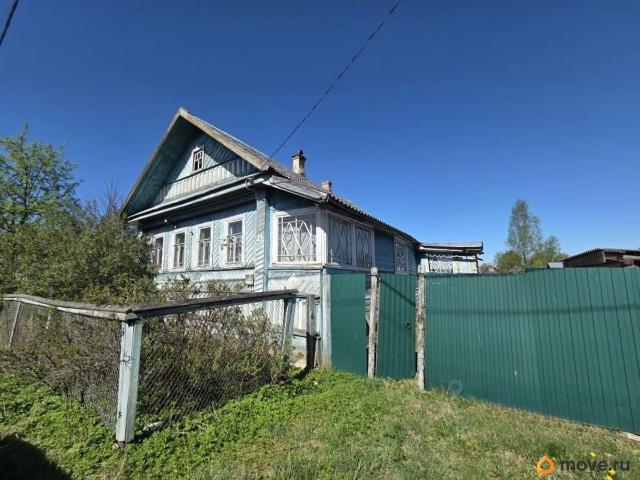 продажа загородная рабочий поселок Крестцы улица Песочная, 13