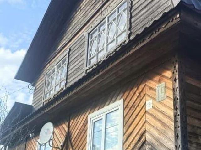 продажа загородная рабочий поселок Крестцы улица Трудовая, 19