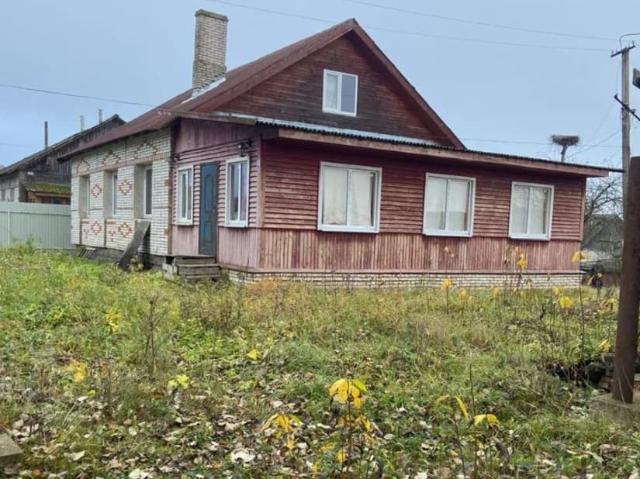 продажа загородная рабочий поселок Пушкинские Горы улица Дорофеева