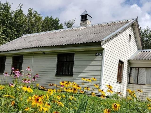 продажа загородная рабочий поселок Пушкинские Горы улица Молодых Патриотов, 45