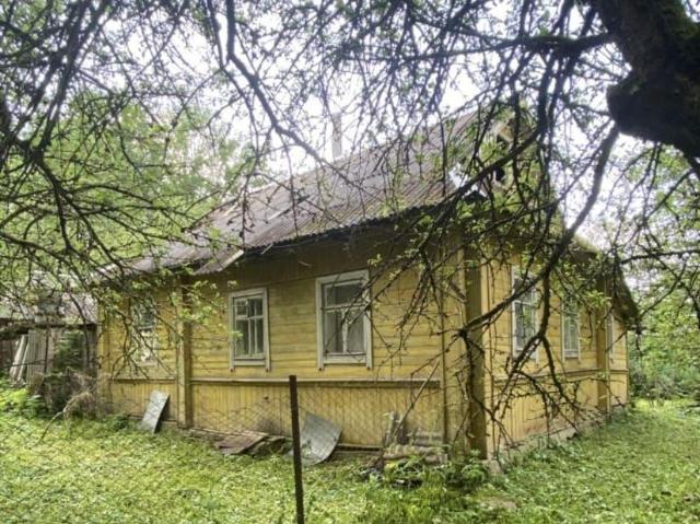 продажа загородная рабочий поселок Пушкинские Горы улица Молодых Патриотов, 18