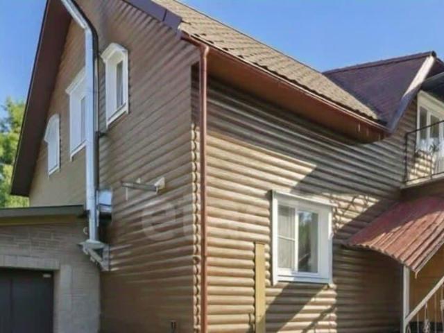 продажа загородная рабочий поселок Пушкинские Горы улица Новоселов
